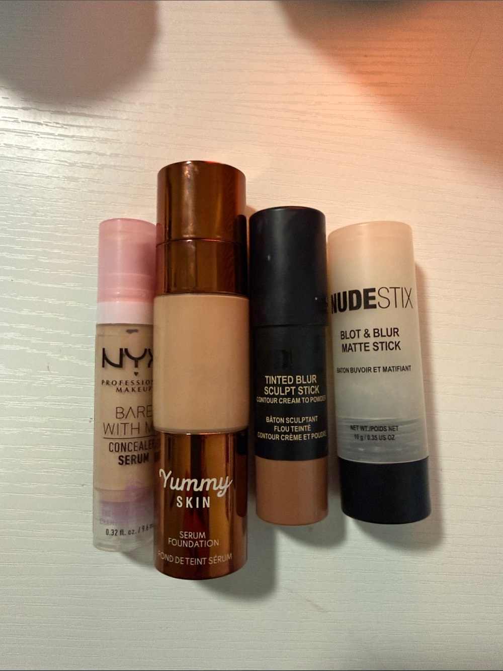 2 for $60 | Make-up bundle featuring Danessa Myricks, Nudestix and NYX